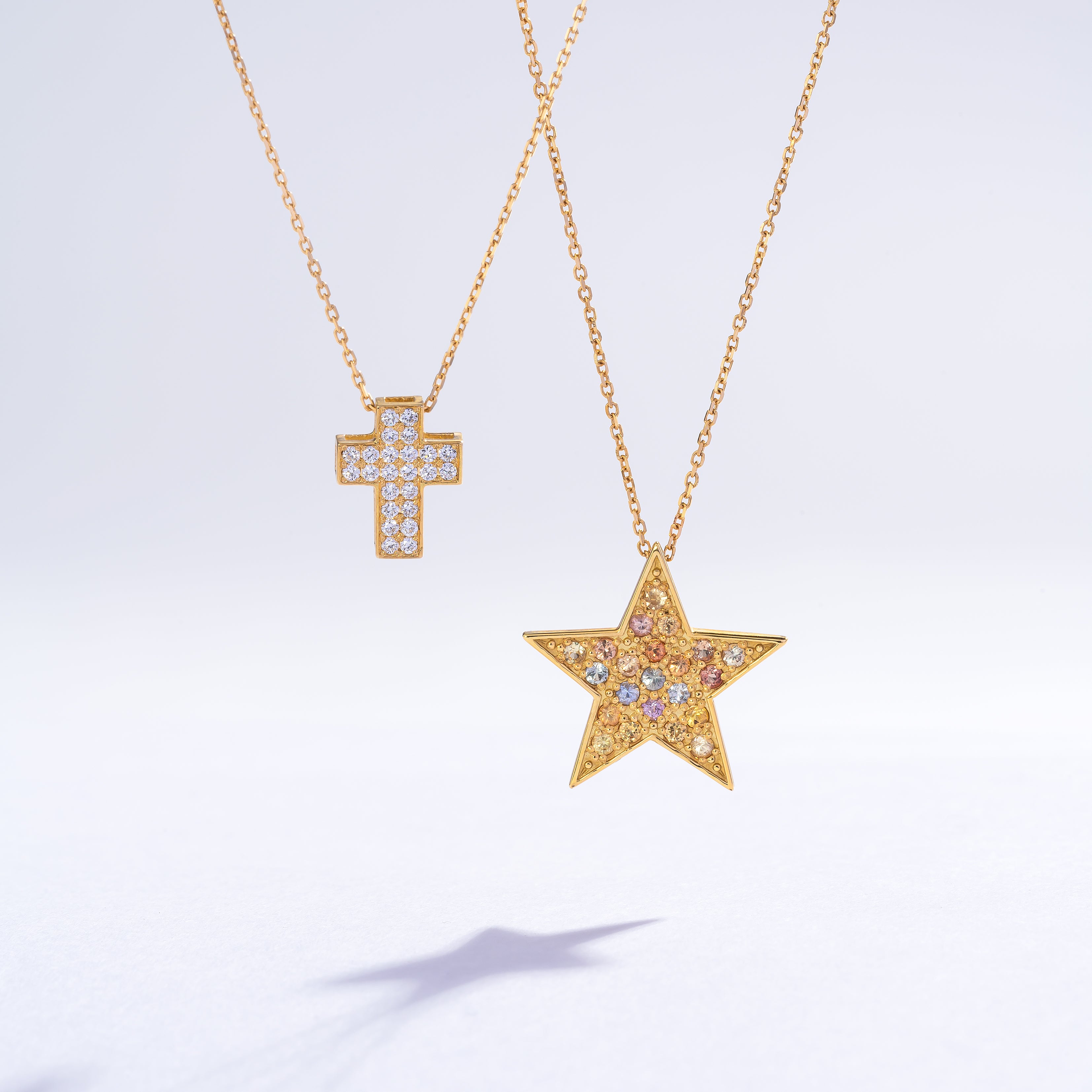 Necklaces