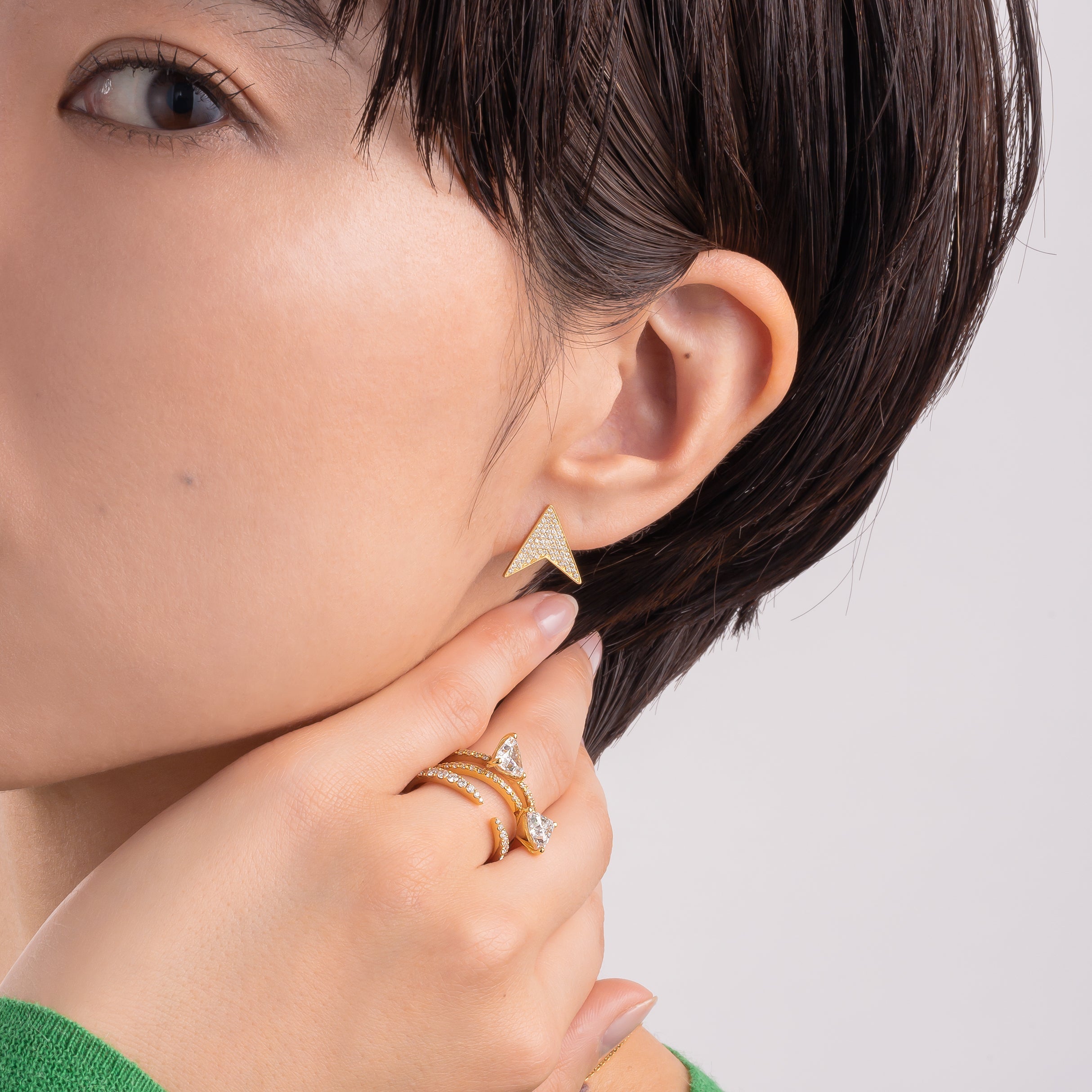 Earrings
