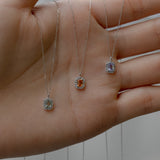 Fancy Sapphire Necklace (Sold Out)