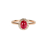 Tutu - Ruby Ring