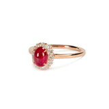 Tutu - Ruby Ring
