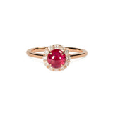 Tutu - Ruby Ring