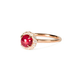 Tutu - Ruby Ring