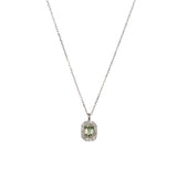 Fancy Sapphire Necklace (Sold Out)
