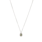 Fancy Sapphire Necklace (Sold Out)