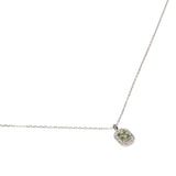 Fancy Sapphire Necklace (Sold Out)