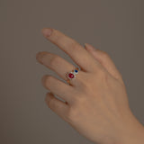 Tutu - Ruby Ring