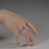 Tutu - Ruby Ring