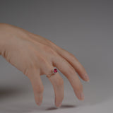 Tutu - Ruby Ring